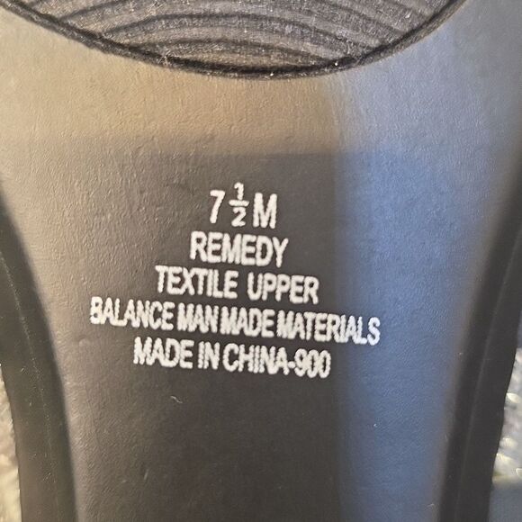 BRAND NEW IMPORT STRETCH REMEDY OPEN TOE MULTI-STRAP ESPADRILLE SANDAL - Picture 11 of 14